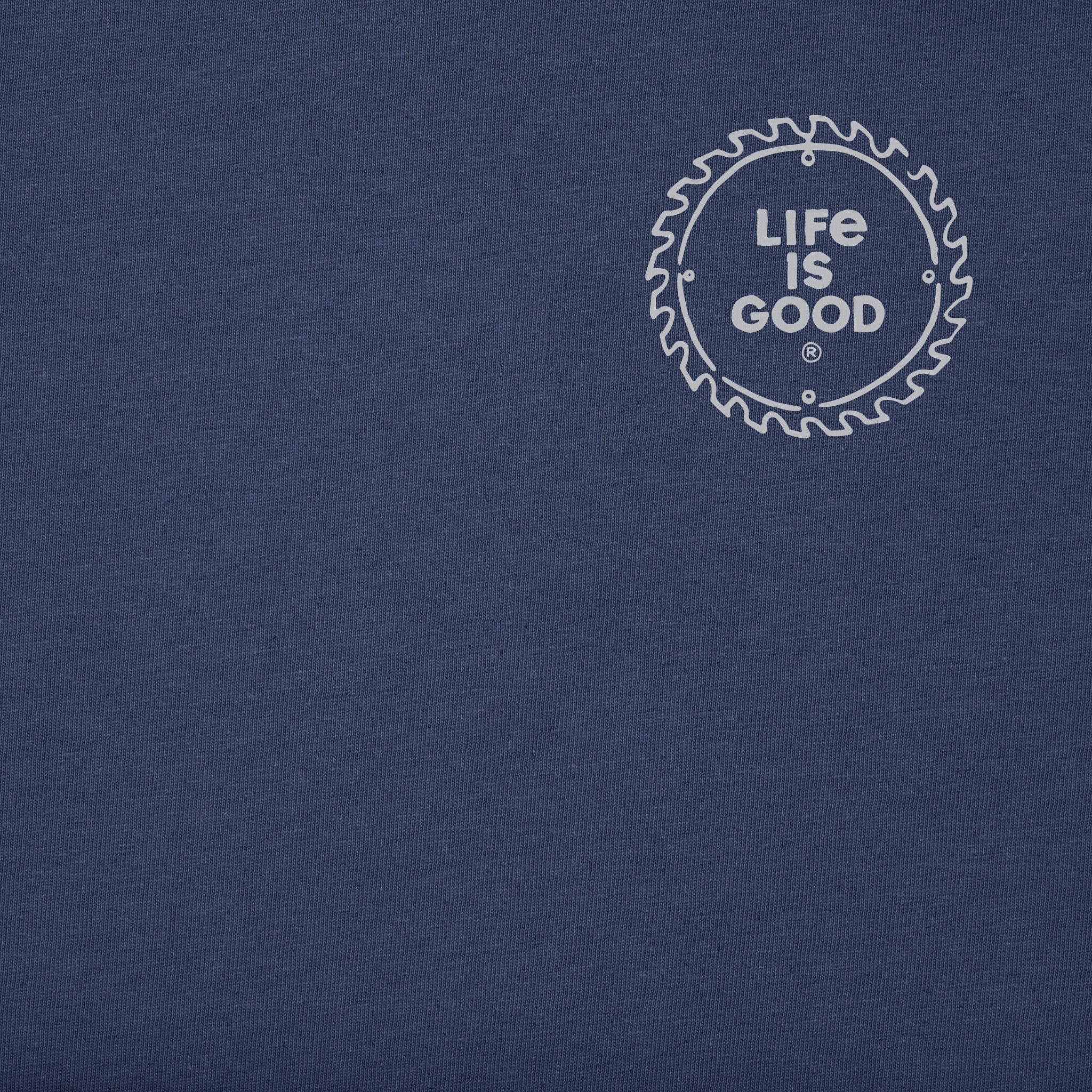 Men's Say Hello to My Little Friends Tools Long Sleeve Crusher Tee