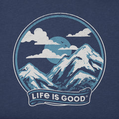 Men's Mountain Mist Short Sleeve Crusher Tee