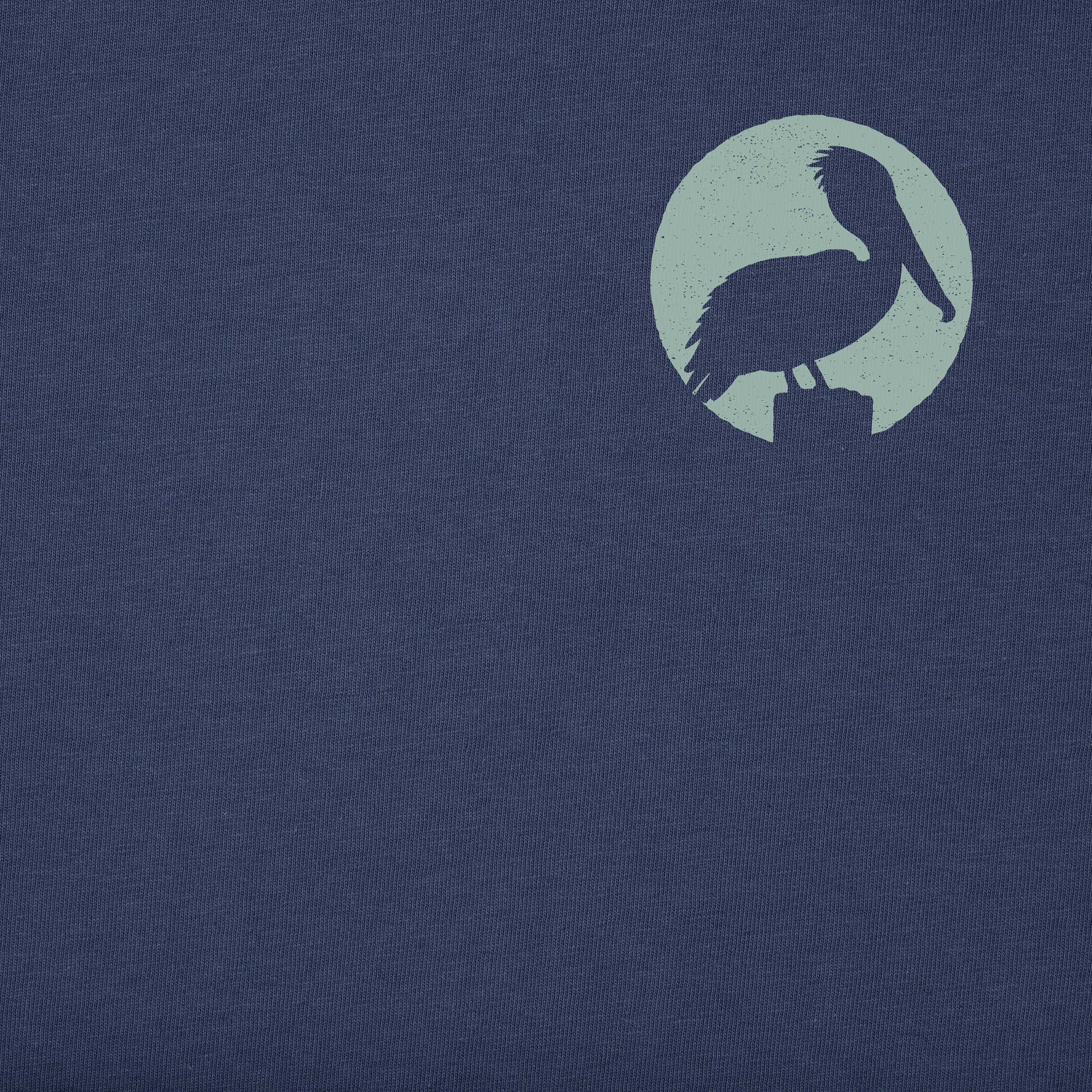 Men's Lone Pelican Short Sleeve Crusher Tee