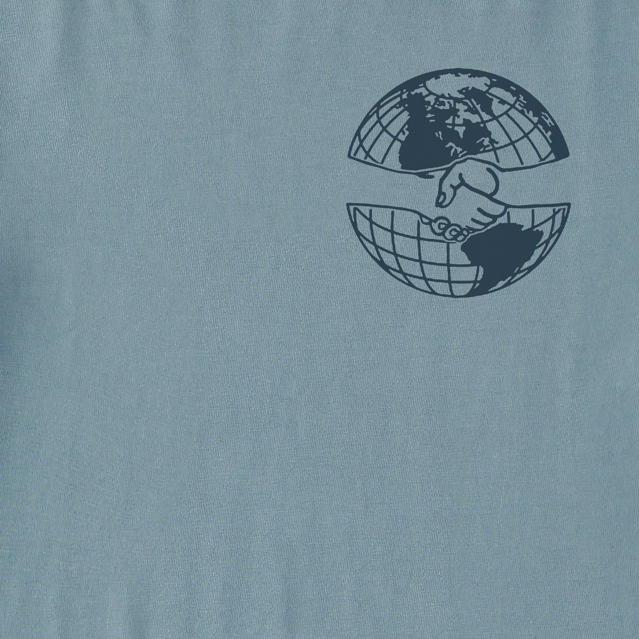 Men's Planet Earth Local 365 Short Sleeve Crusher Tee