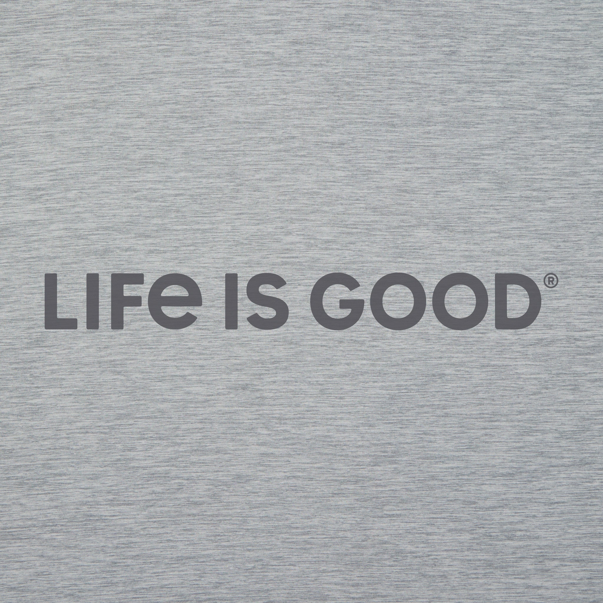 Men's Life is Good Short Sleeve Sun Crusher Tee