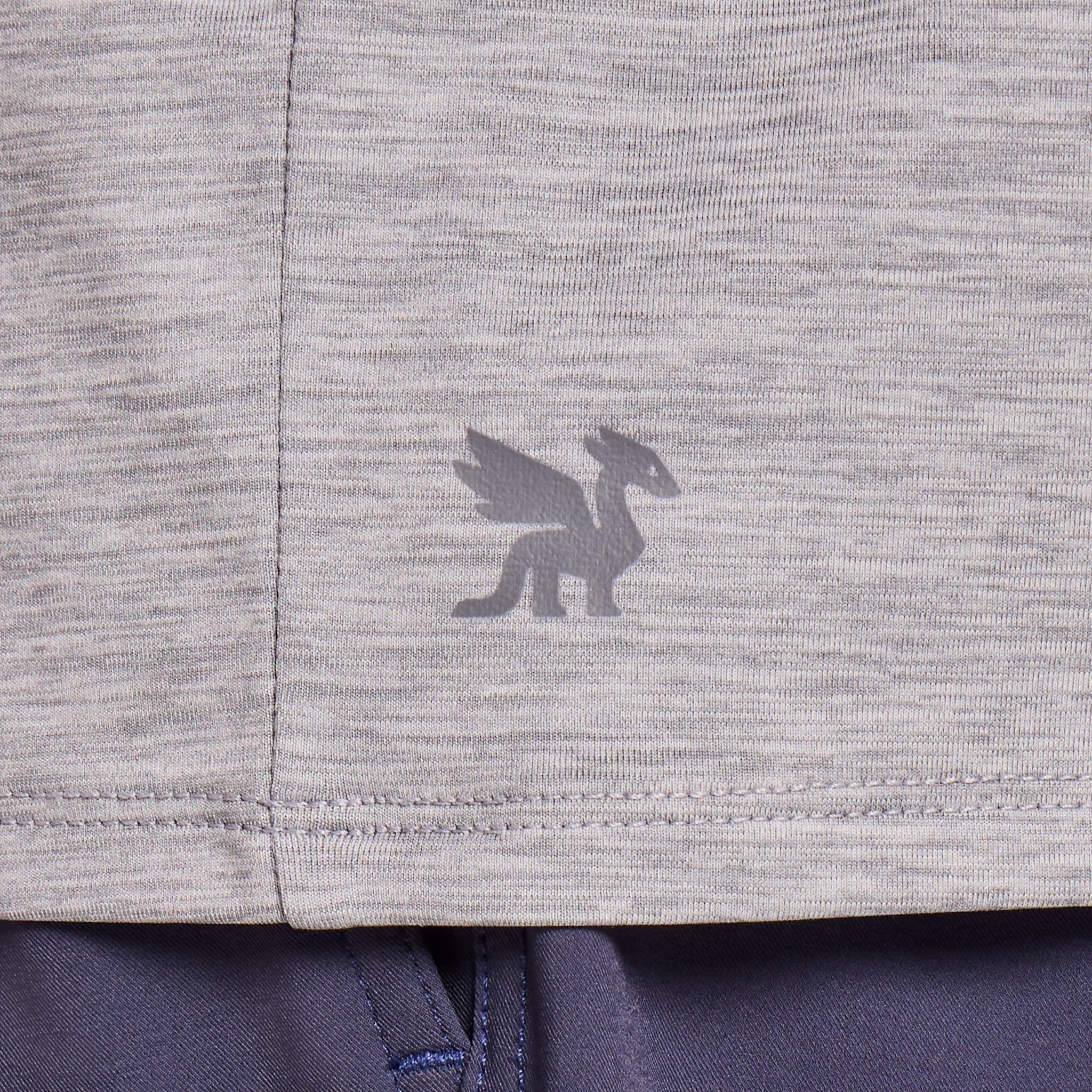 Men's Life is Good Short Sleeve Sun Crusher Tee