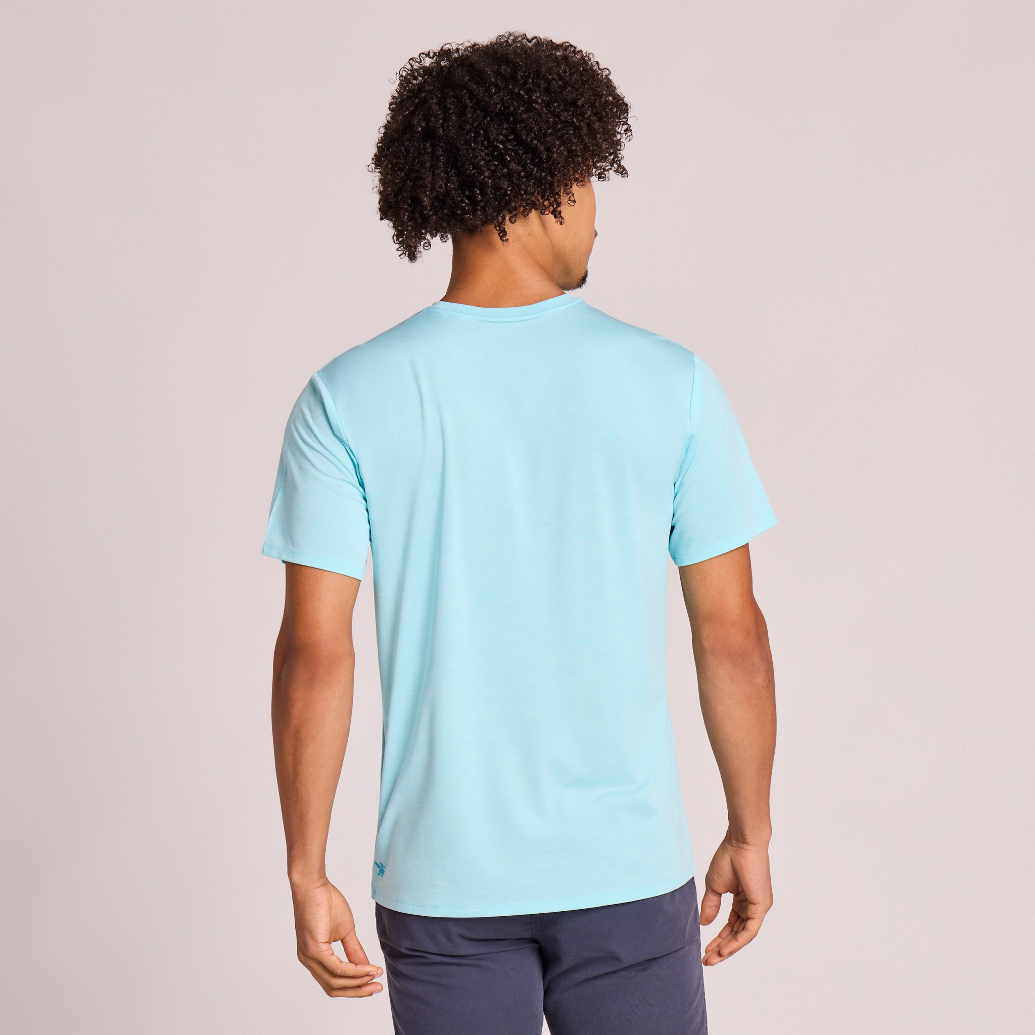 Men's Life is Good Short Sleeve Sun Crusher Tee