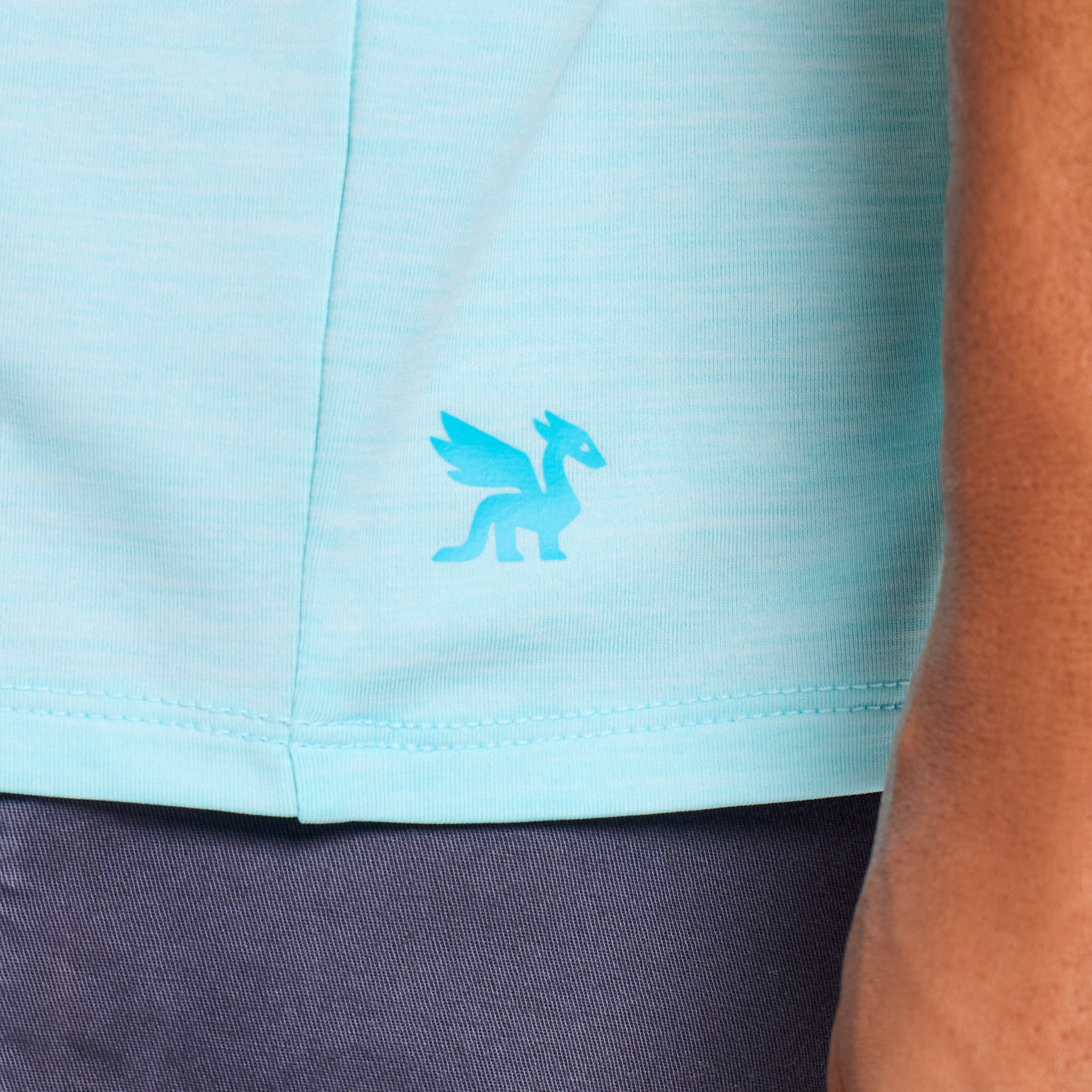 Men's Life is Good Short Sleeve Sun Crusher Tee