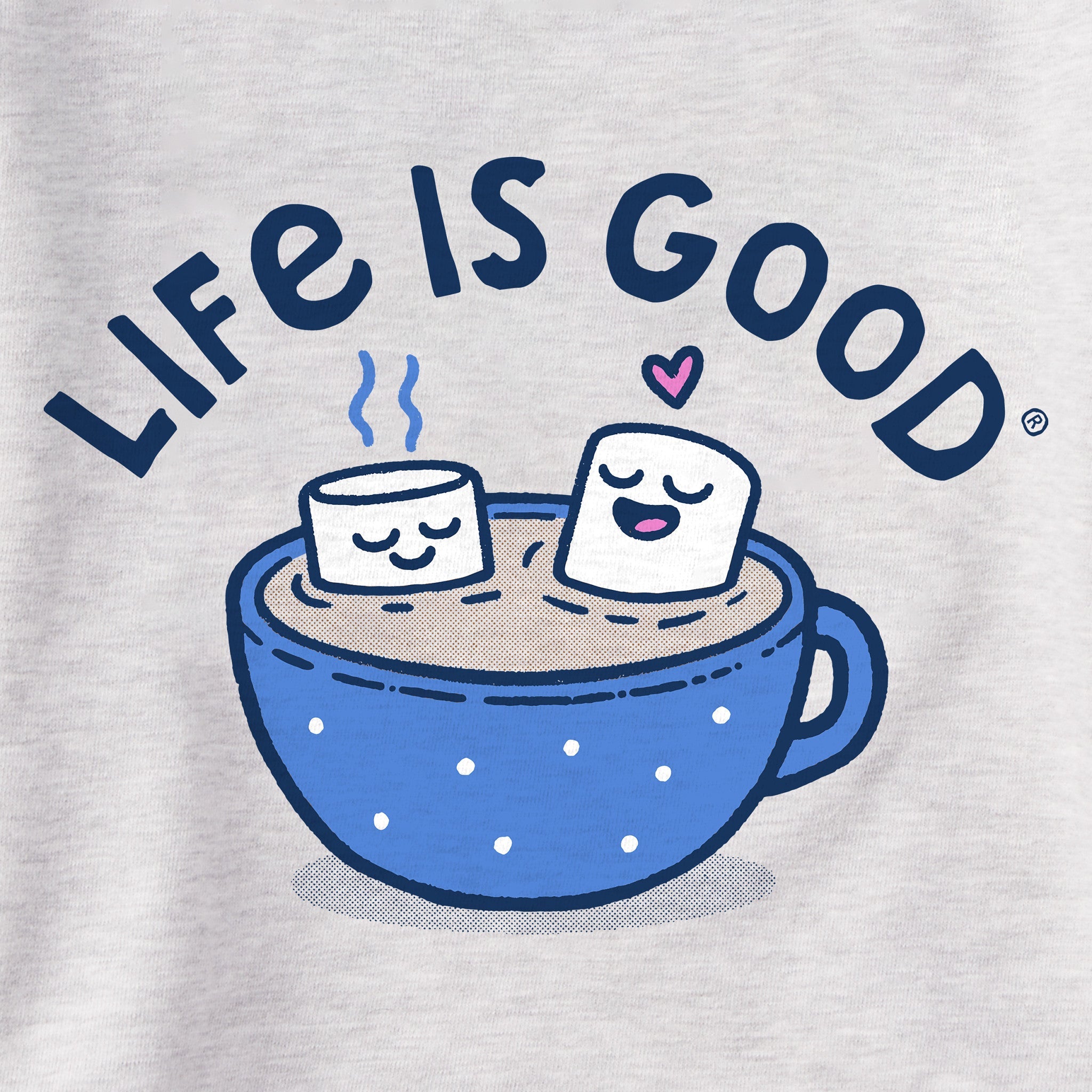 Women's Cocoa Time Simply True Fleece Crew