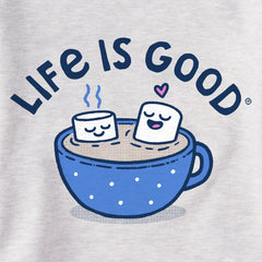 Women's Cocoa Time Simply True Fleece Crew