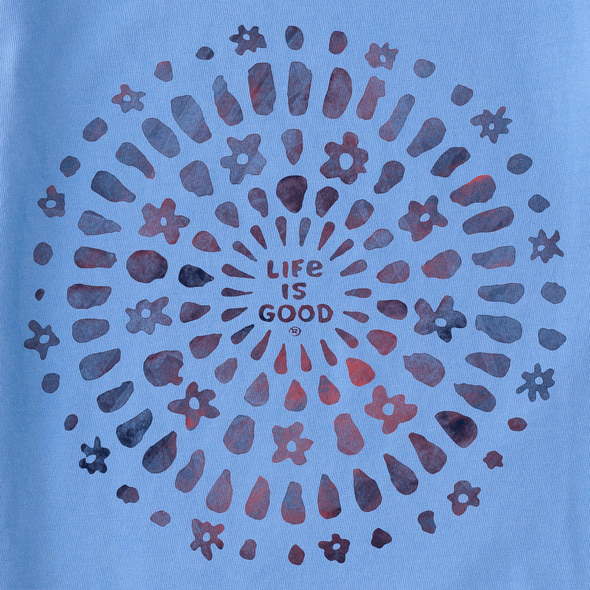 Women's Joy Explosion Simply True Fleece Crew