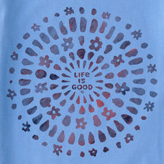 Women's Joy Explosion Simply True Fleece Crew