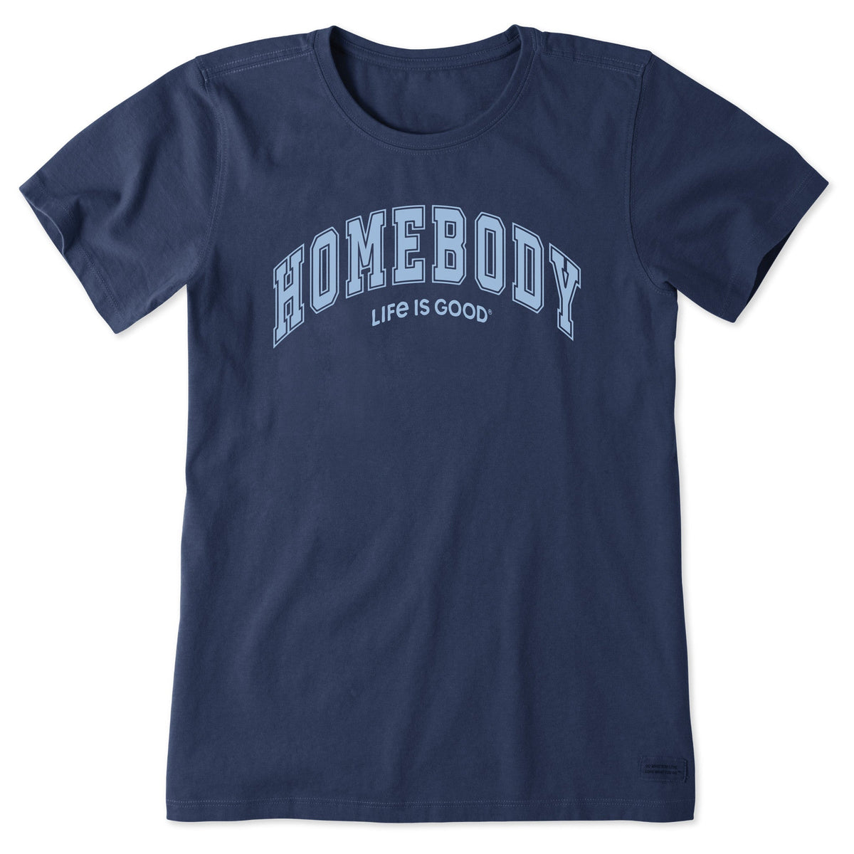 Women's Homebody Arch Short Sleeve Crusher Tee