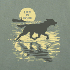 Men's Shoredog Short Sleeve Crusher-LITE Tee