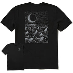 Men's Moonwaver Short Sleeve Crusher-LITE Tee
