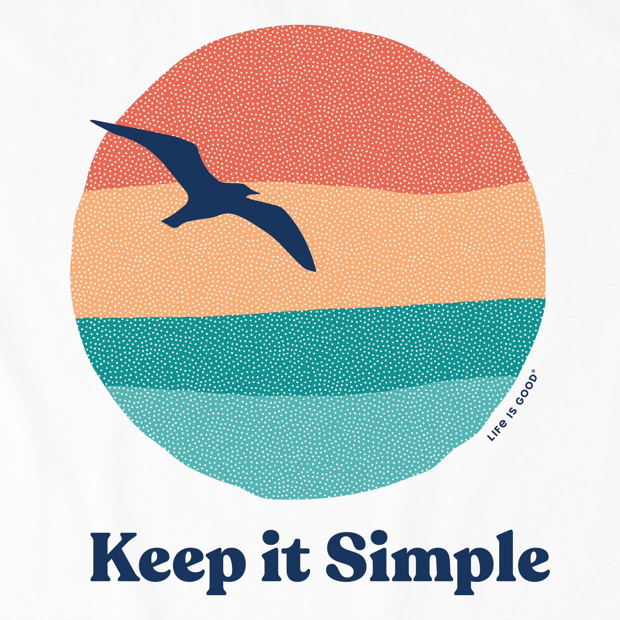 Women's Keep it Sun Colorblock Sun Short Sleeve Tee