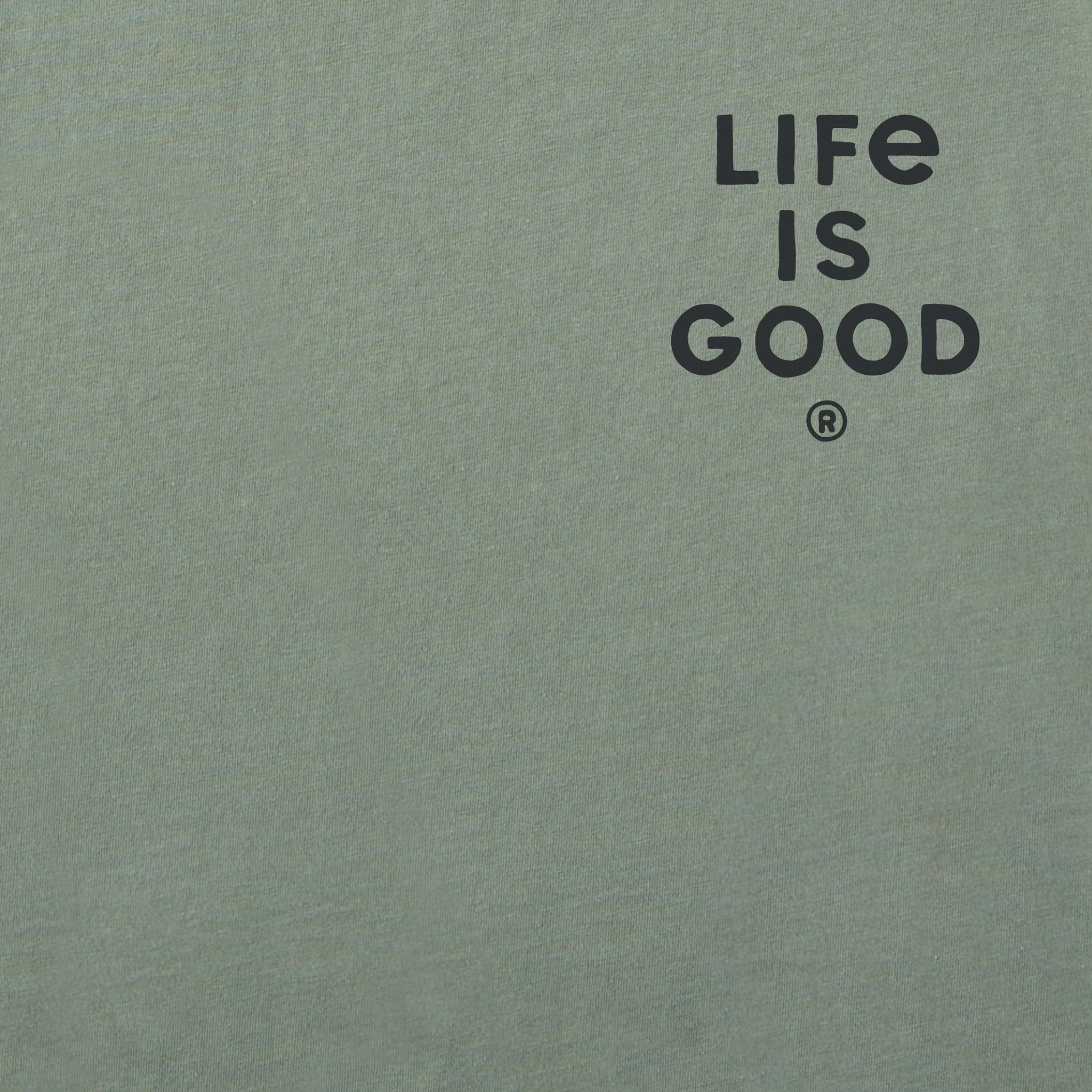 Men's Bert's Best is Yet to Come Short Sleeve Crusher Tee