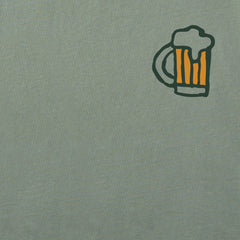 Men's Who's Yer Laddy Short Sleeve Crusher Tee