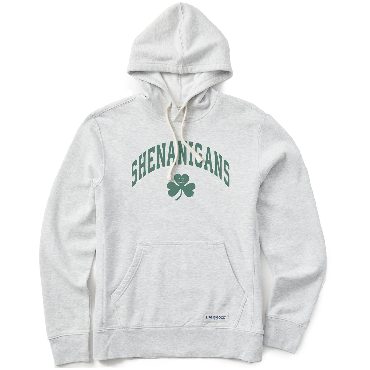 Men's Shenanigans Arch Simply True Fleece Hoodie