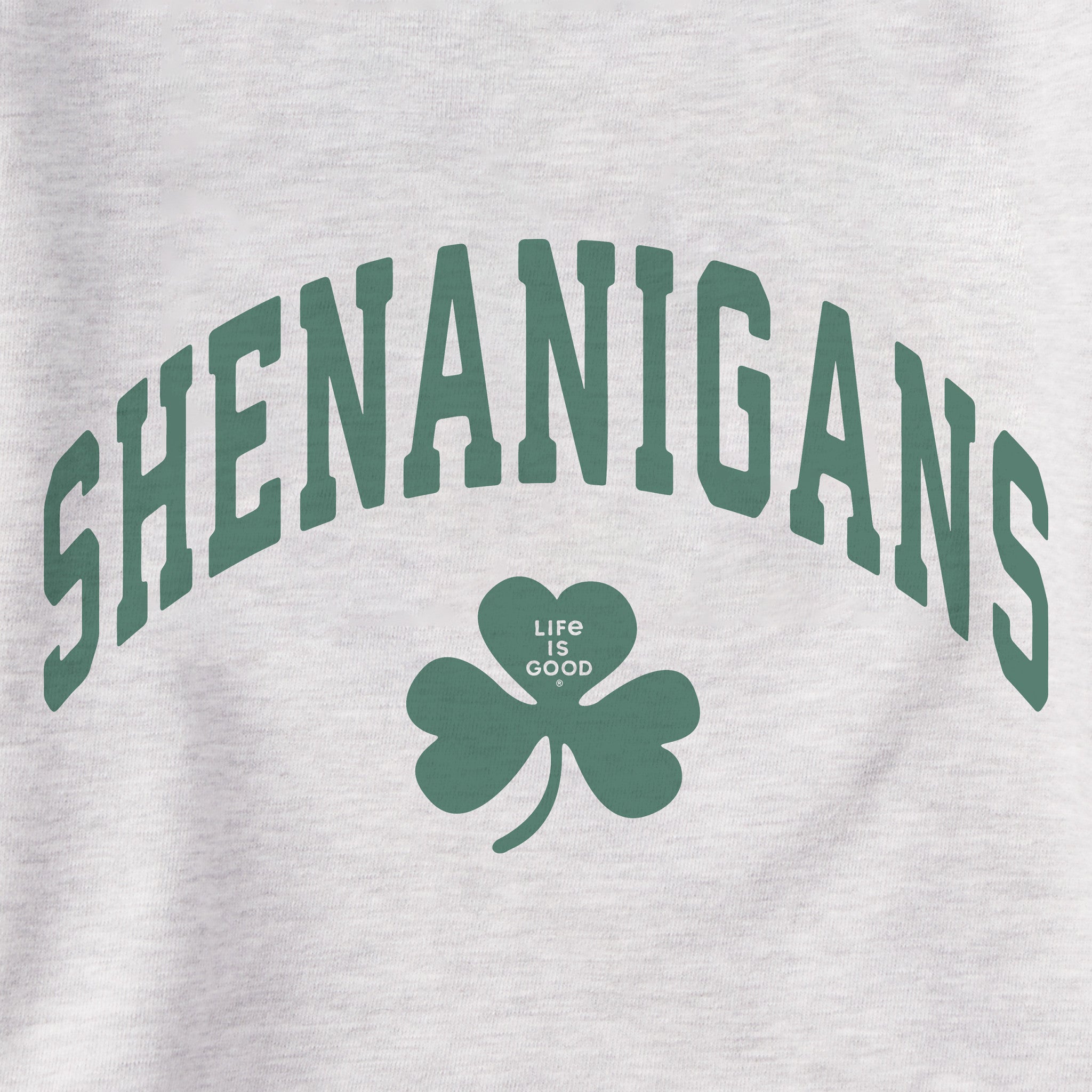 Men's Shenanigans Arch Simply True Fleece Hoodie