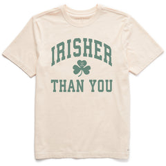Men's Irisher Than You Arch Short Sleeve Crusher Tee