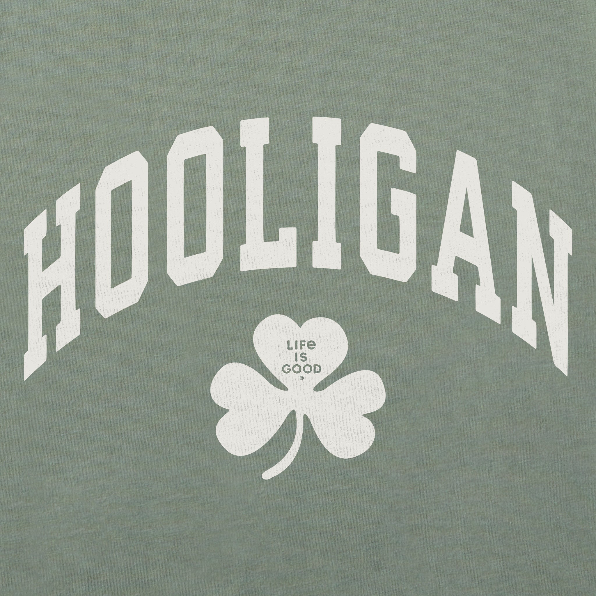 Men's Hooligan Arch Short Sleeve Crusher Tee