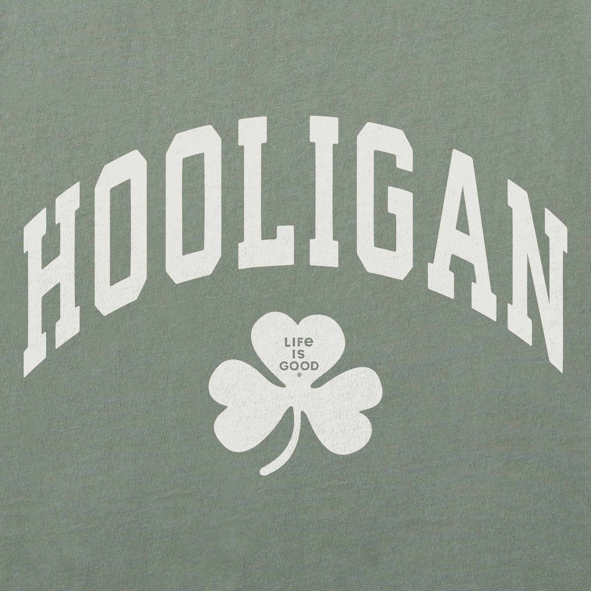 Women's Hooligan Arch Short Sleeve Crusher Tee