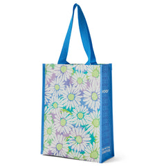 Tie Dye Daisy Pattern The Small Good Tote