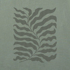 Women's Fern Crusher Boxy Hoodie