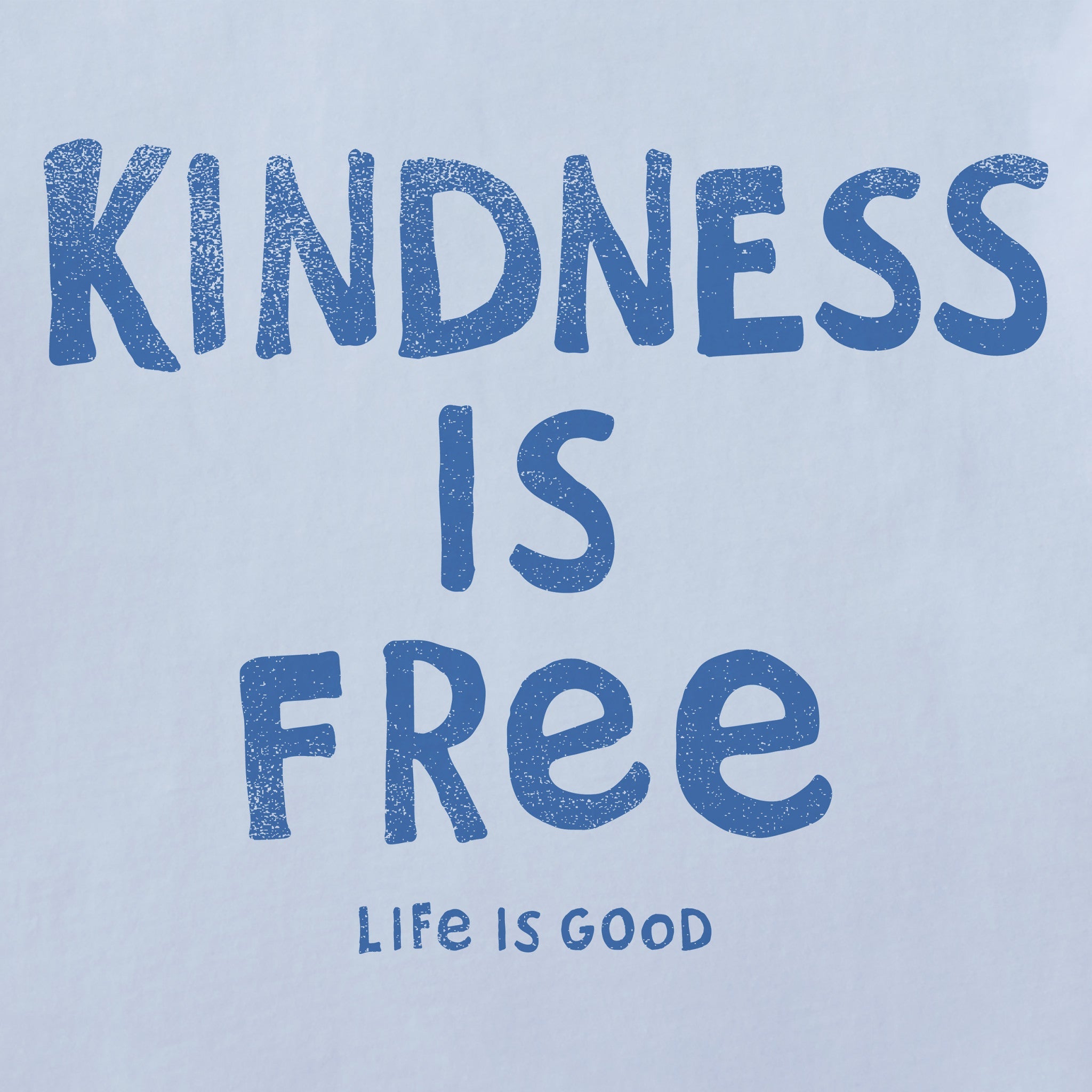 Women's Kindness is Free Simply True Fleece Hoodie