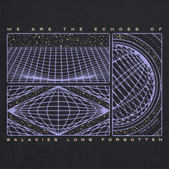 Women's Echoes of Galaxies Short Sleeve Tee