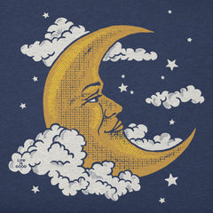 Women's Gentle Moon Short Sleeve Tee