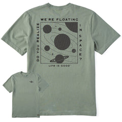 Men's Do You Realize Short Sleeve Tee