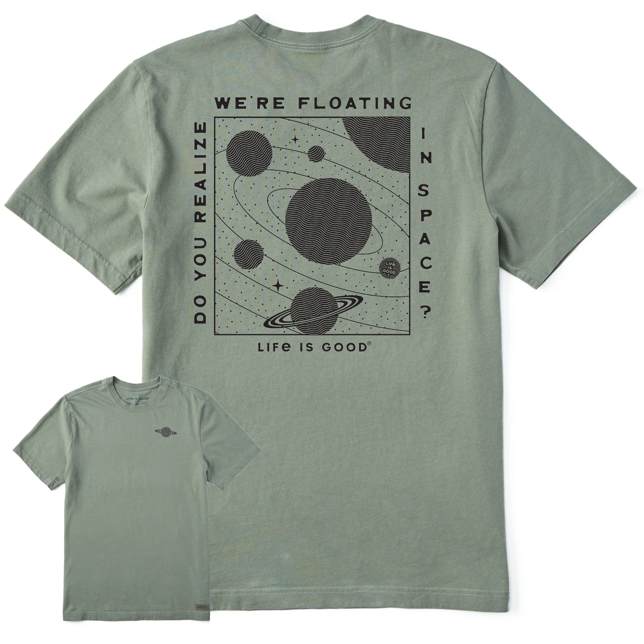 Men's Do You Realize Short Sleeve Tee