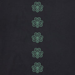 Women's Celtic Clovers Long Sleeve Crusher Tee