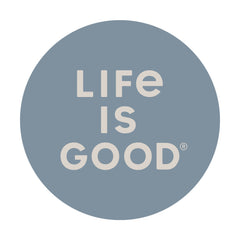 Adult Unisex Clean Stacked Branding Magnet