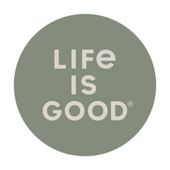 Adult Unisex Clean Stacked Branding Magnet