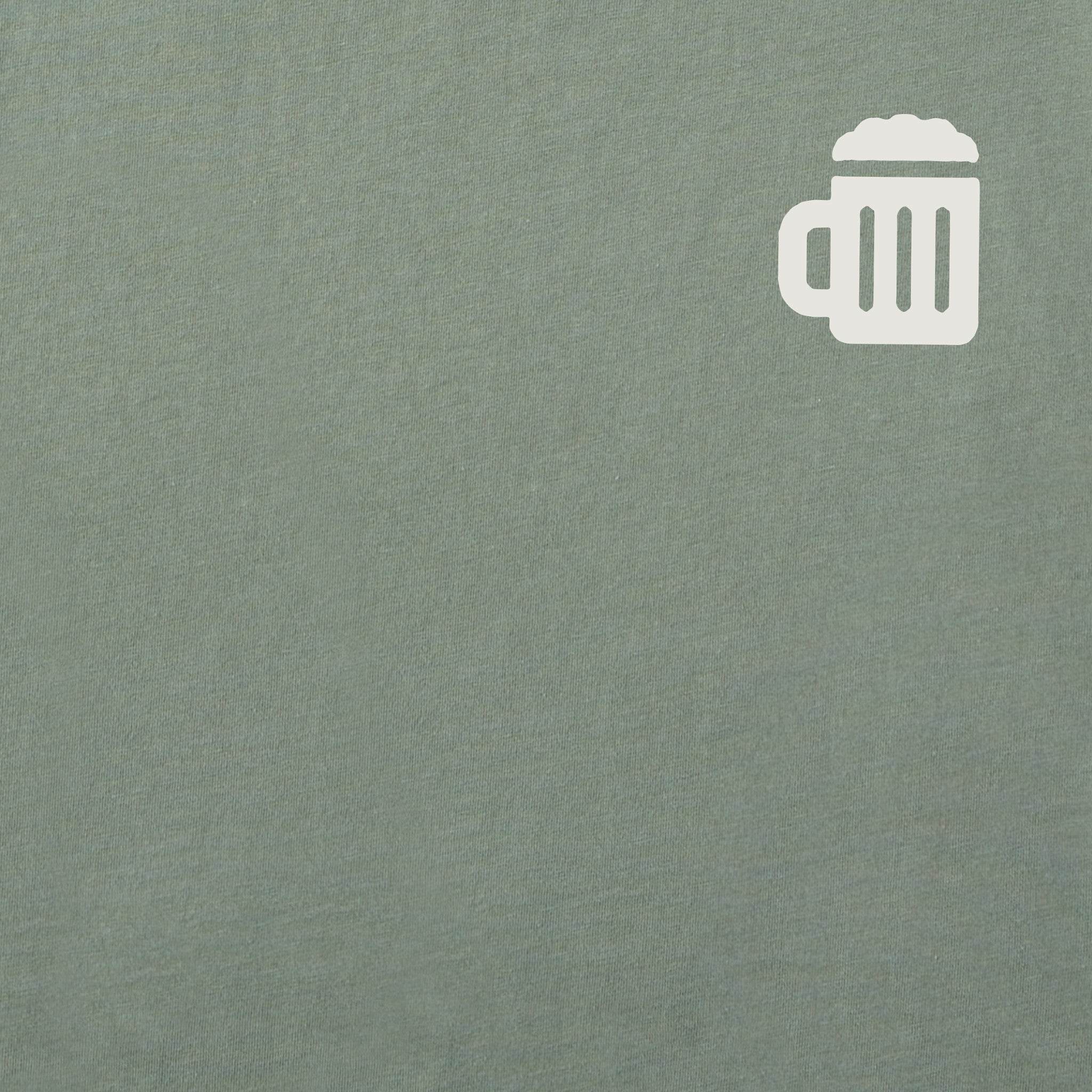 Men's Still Thirsty After All These Beers Long Sleeve Crusher Tee