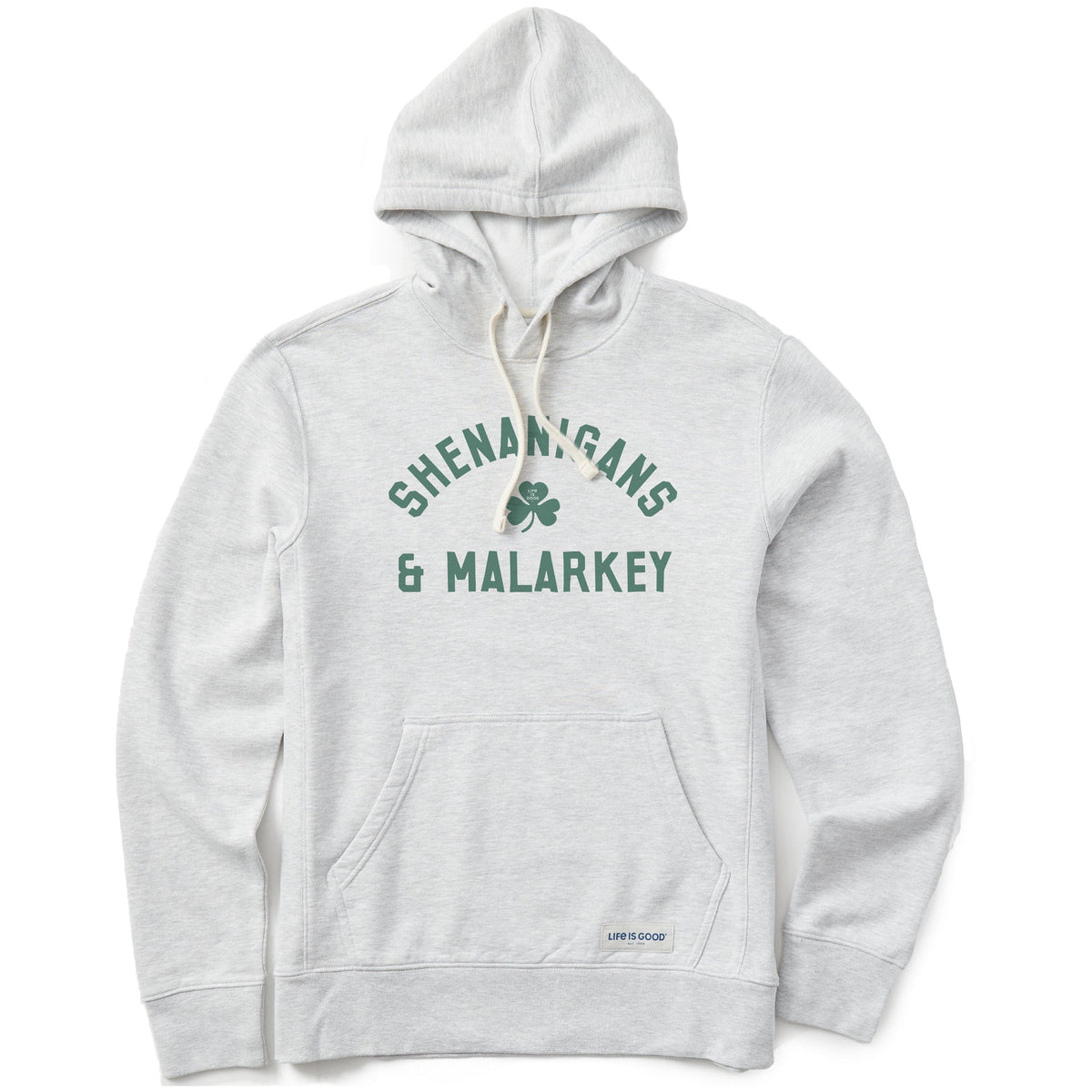 Men's Shenanigans & Malarkey Simply True Fleece Hoodie