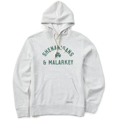 Men's Shenanigans & Malarkey Simply True Fleece Hoodie