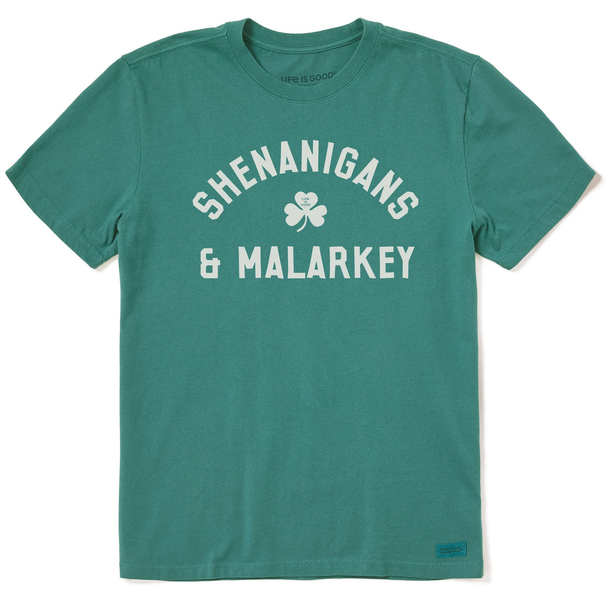 Men's Shenanigans & Malarkey Short Sleeve Tee