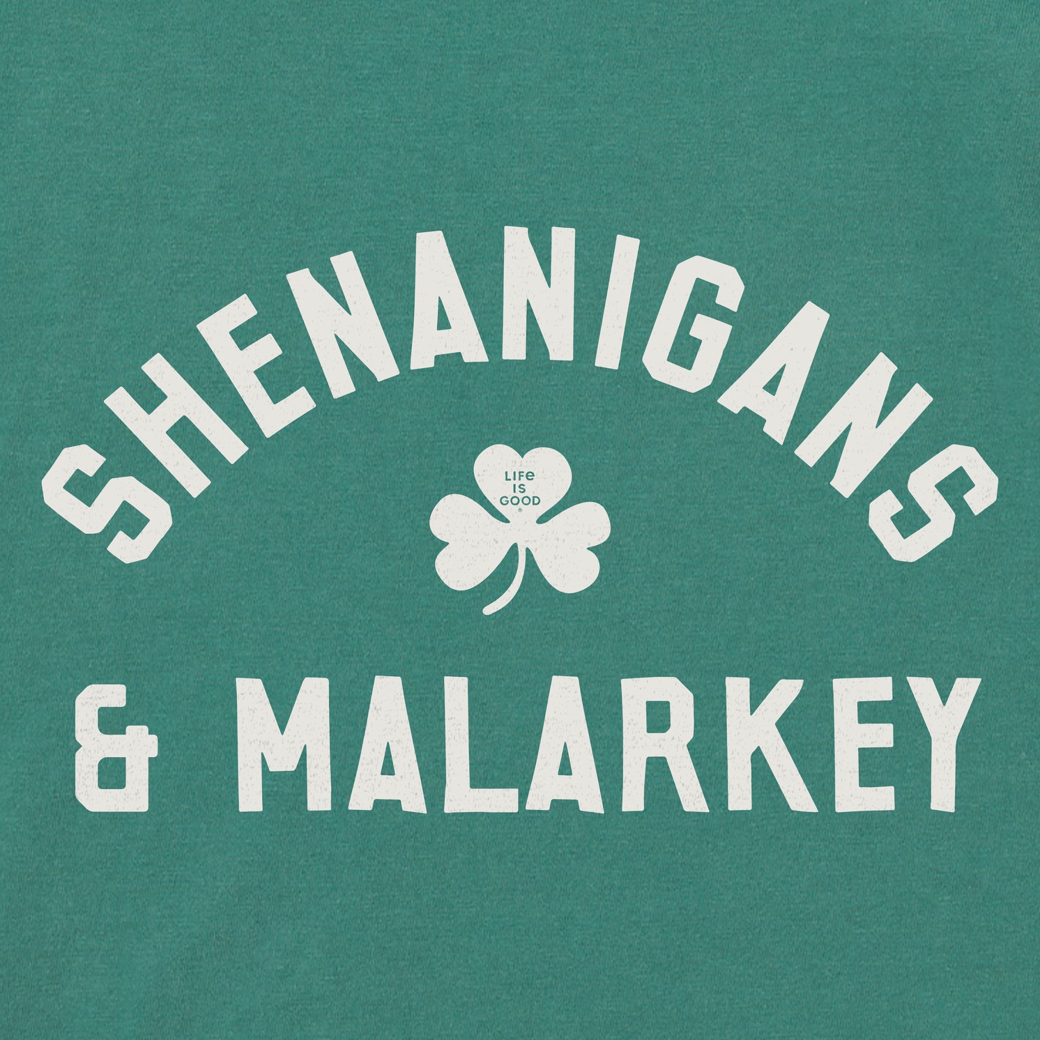 Men's Shenanigans & Malarkey Short Sleeve Tee