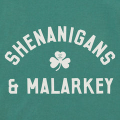 Men's Shenanigans & Malarkey Short Sleeve Tee