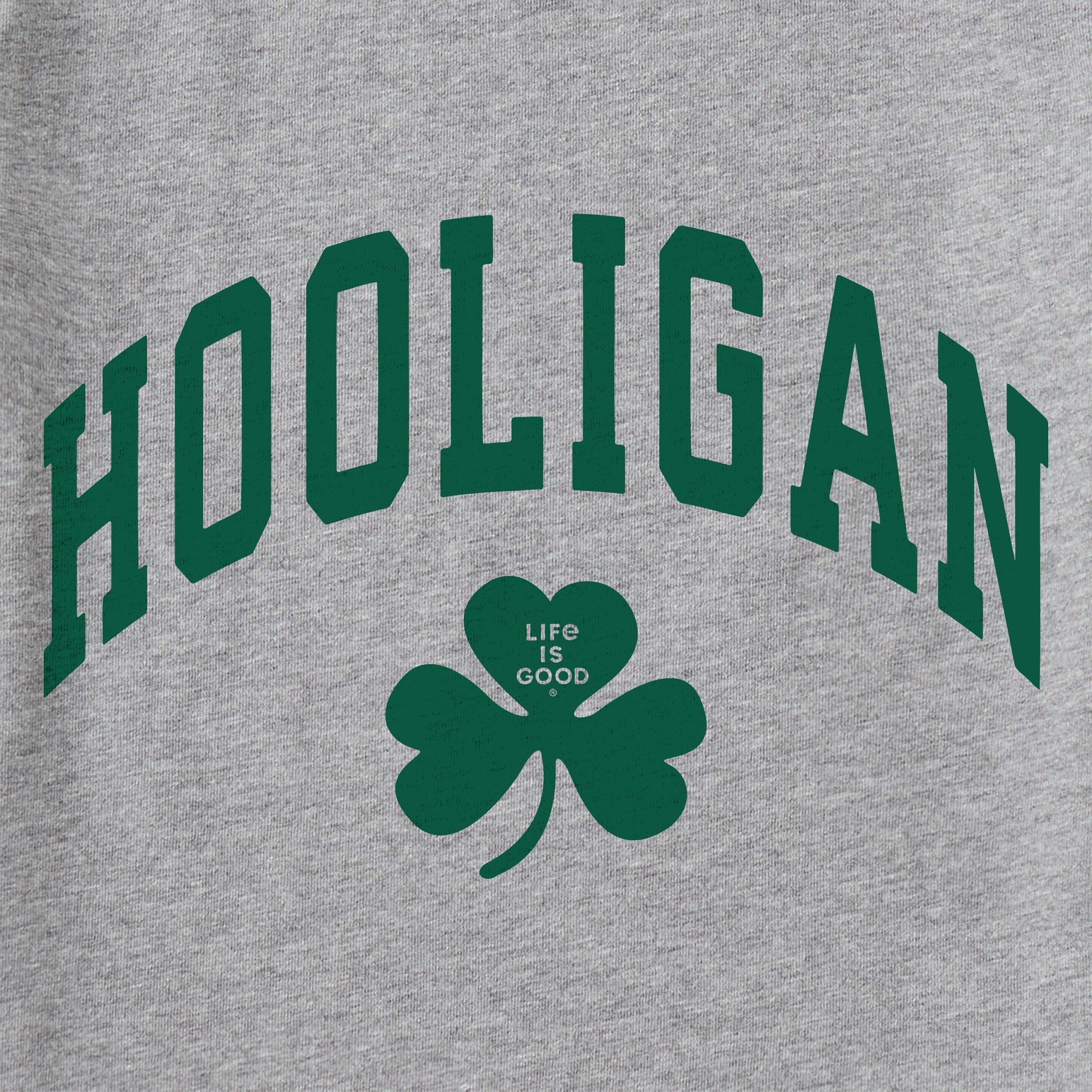 Women's Hooligan Arch Long Sleeve Crusher Tee