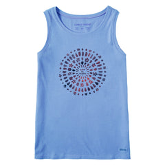 Women's Joy Explosion Crusher Tank