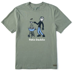 Men's Patio Daddio Short Sleeve Tee