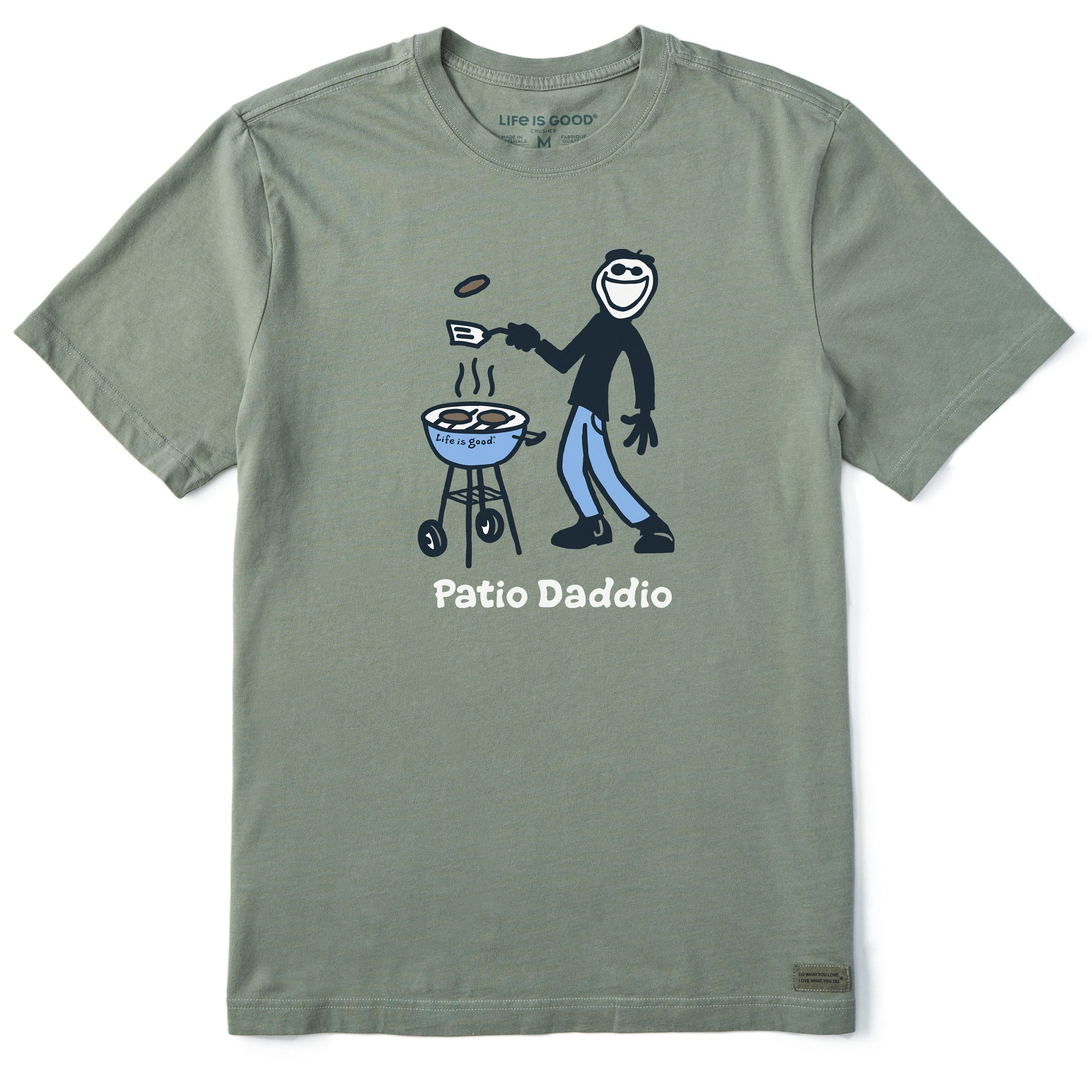 Men's Patio Daddio Short Sleeve Tee