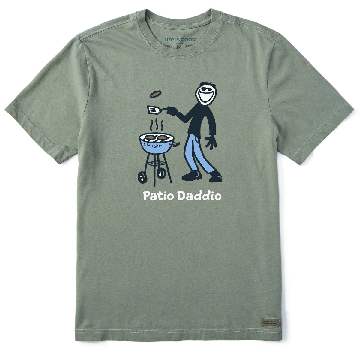Men's Patio Daddio Short Sleeve Tee