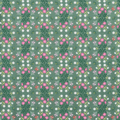 Women's Flower Garden Pattern Crusher-LITE Easy Tee