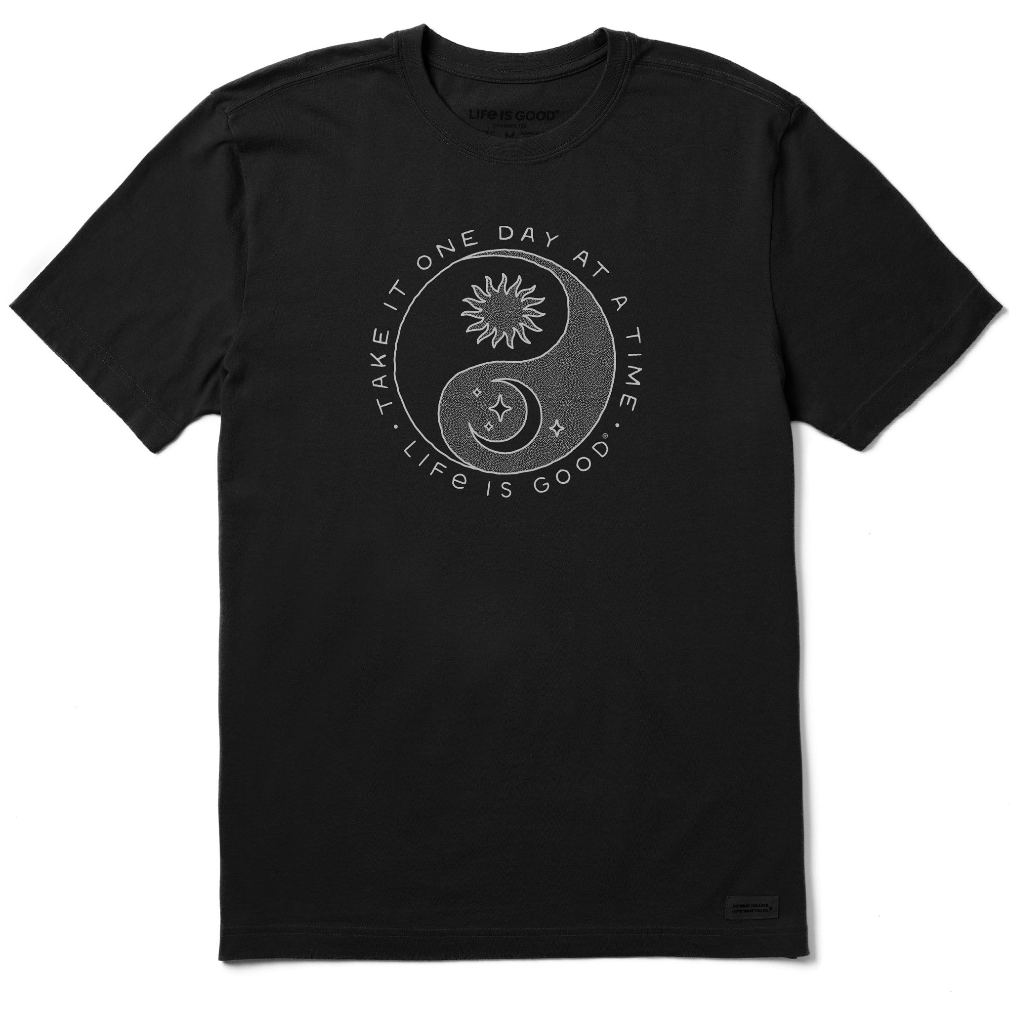 Men's Take it One Day at a Time Short Sleeve Tee