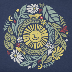 Kids The Circle of Life Short Sleeve Crusher Tee