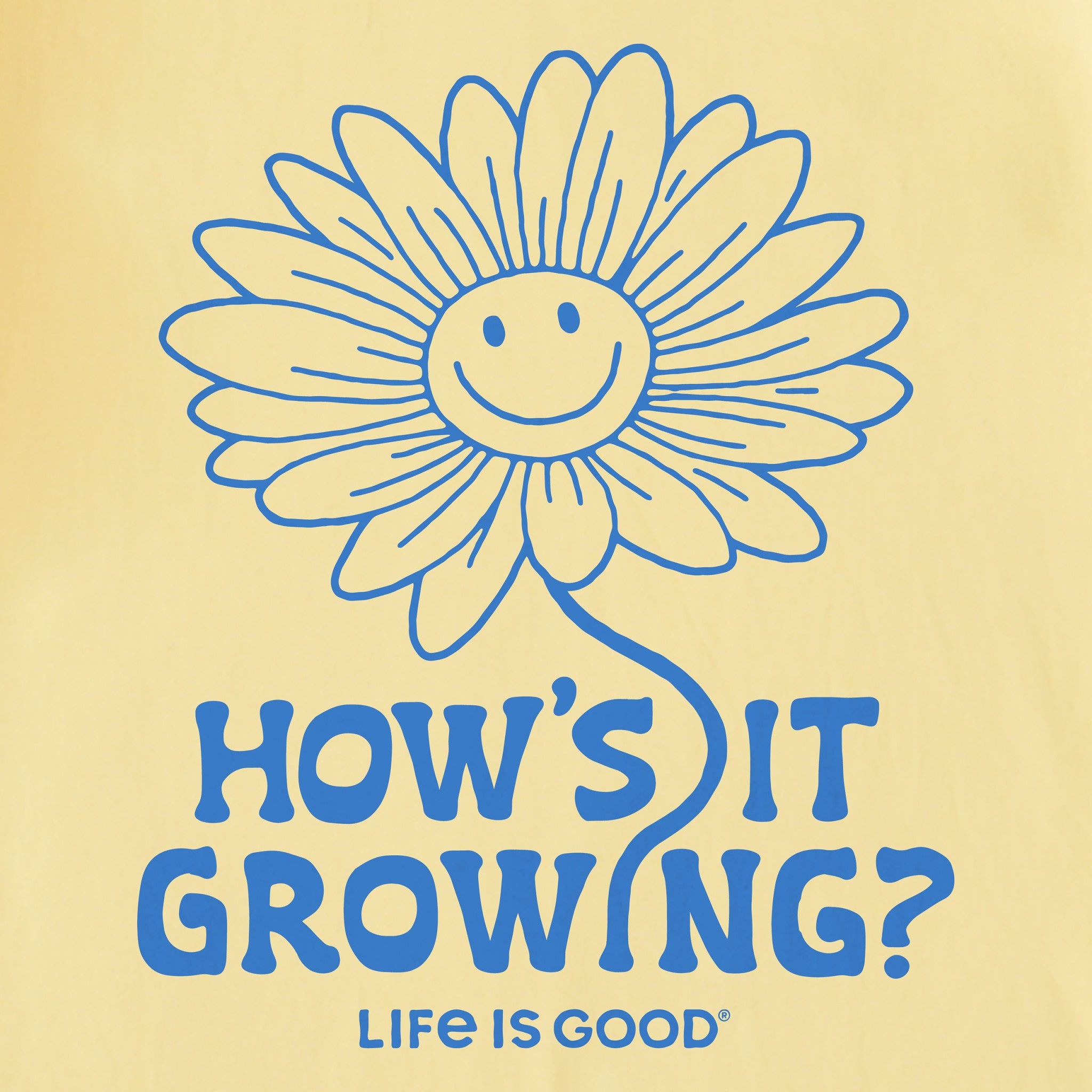 Women's How's it Growing Short Sleeve Tee