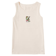 Women's Frog Guitar Crusher Tank