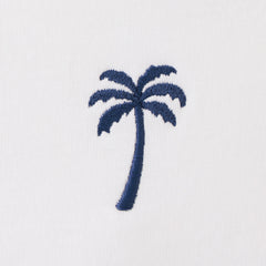 Men's Embroidered Palm Short Sleeve Crusher Tee